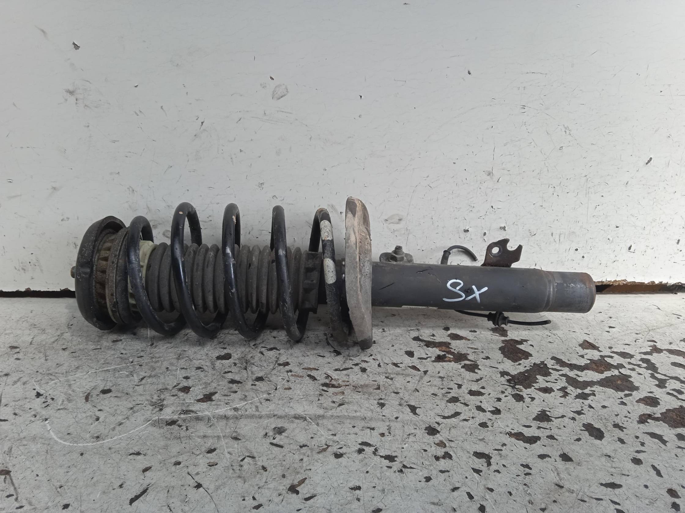 Ammortizzatore ant. dx.